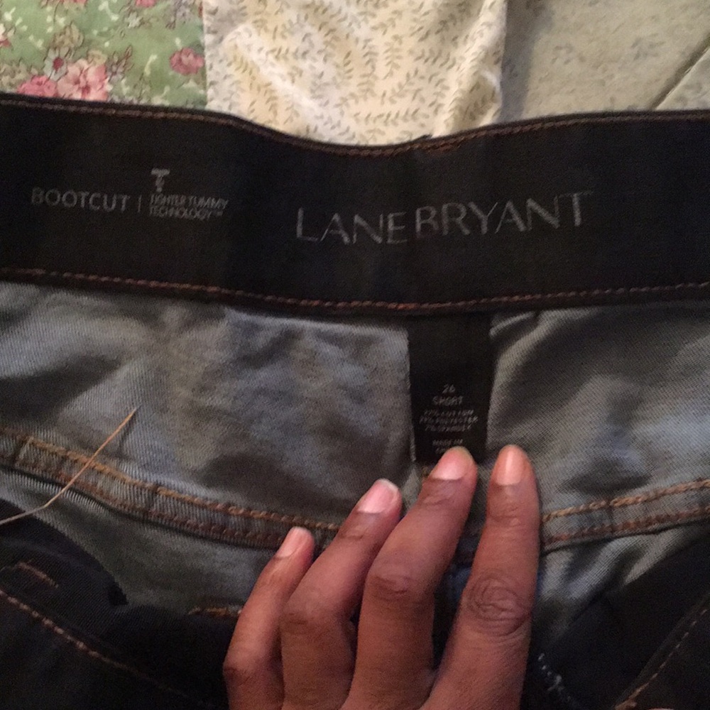 Lane Bryant Bootcut Jeans